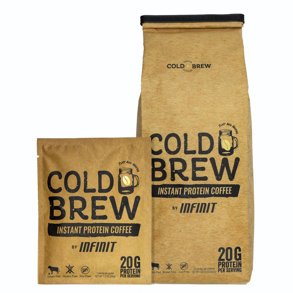 INFINIT COLD BREW Protein Coffee
