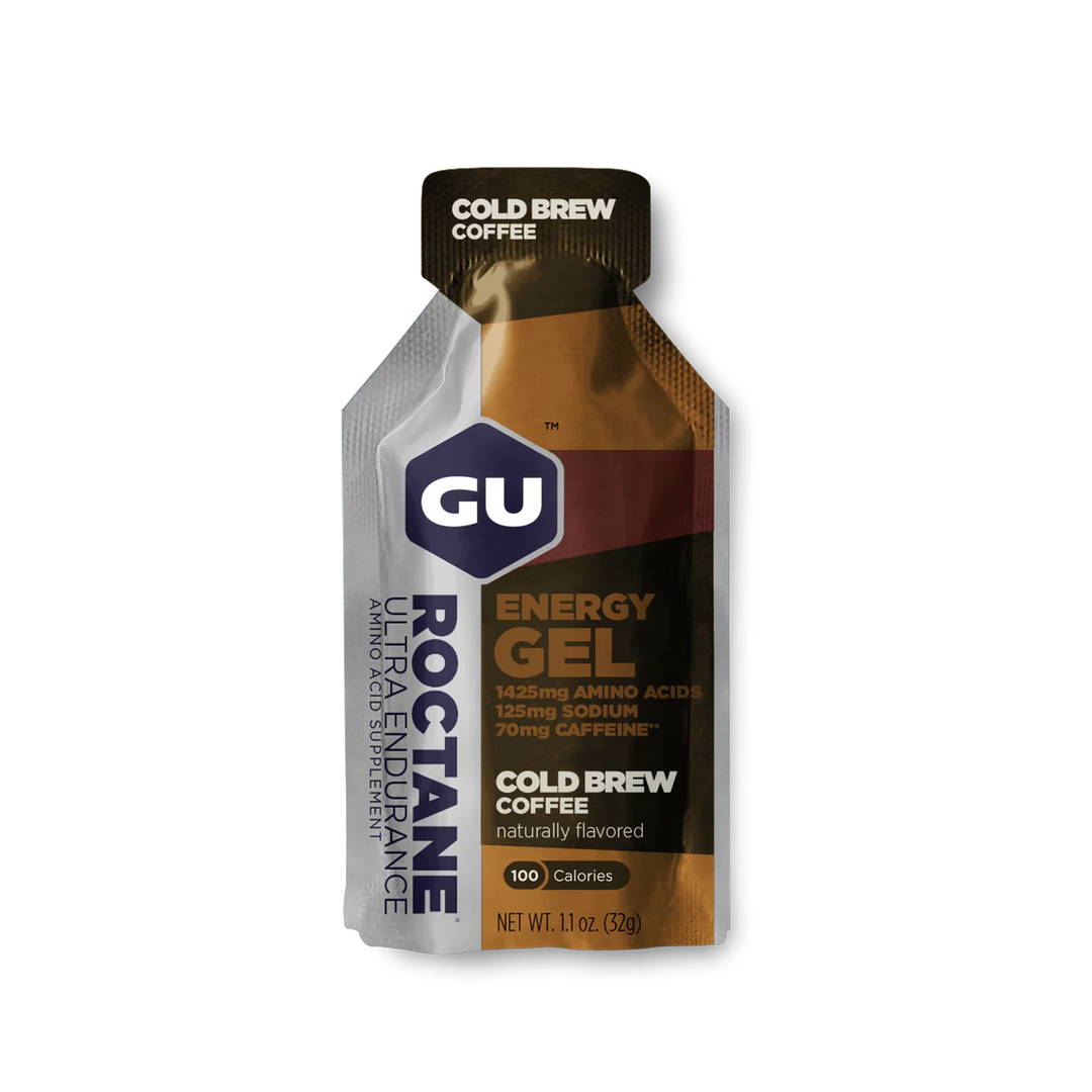 Gu Energy Roctane Energy Gel