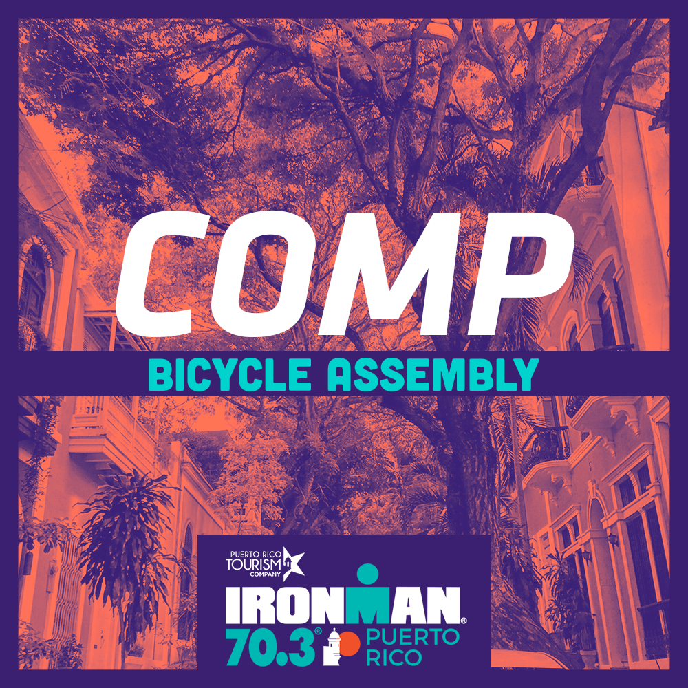 IronMan Bike Assembly - Comp