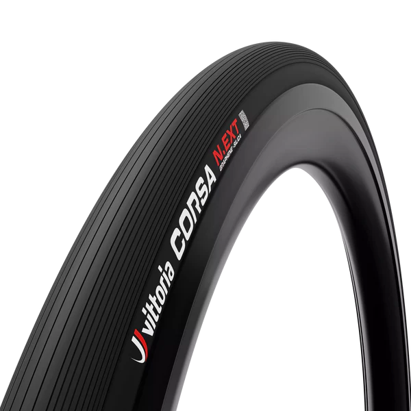 Vittoria Corsa N.EXT Tire Tubeless Black