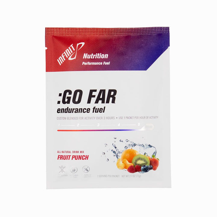 INFINIT :GO FAR Endurance Fuel