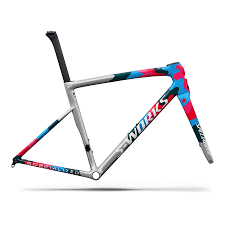 Specialized S-Works Tarmac SL8 - Artist Collab LTD Edition
