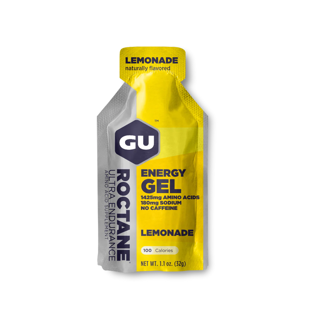Gu Energy Roctane Energy Gel