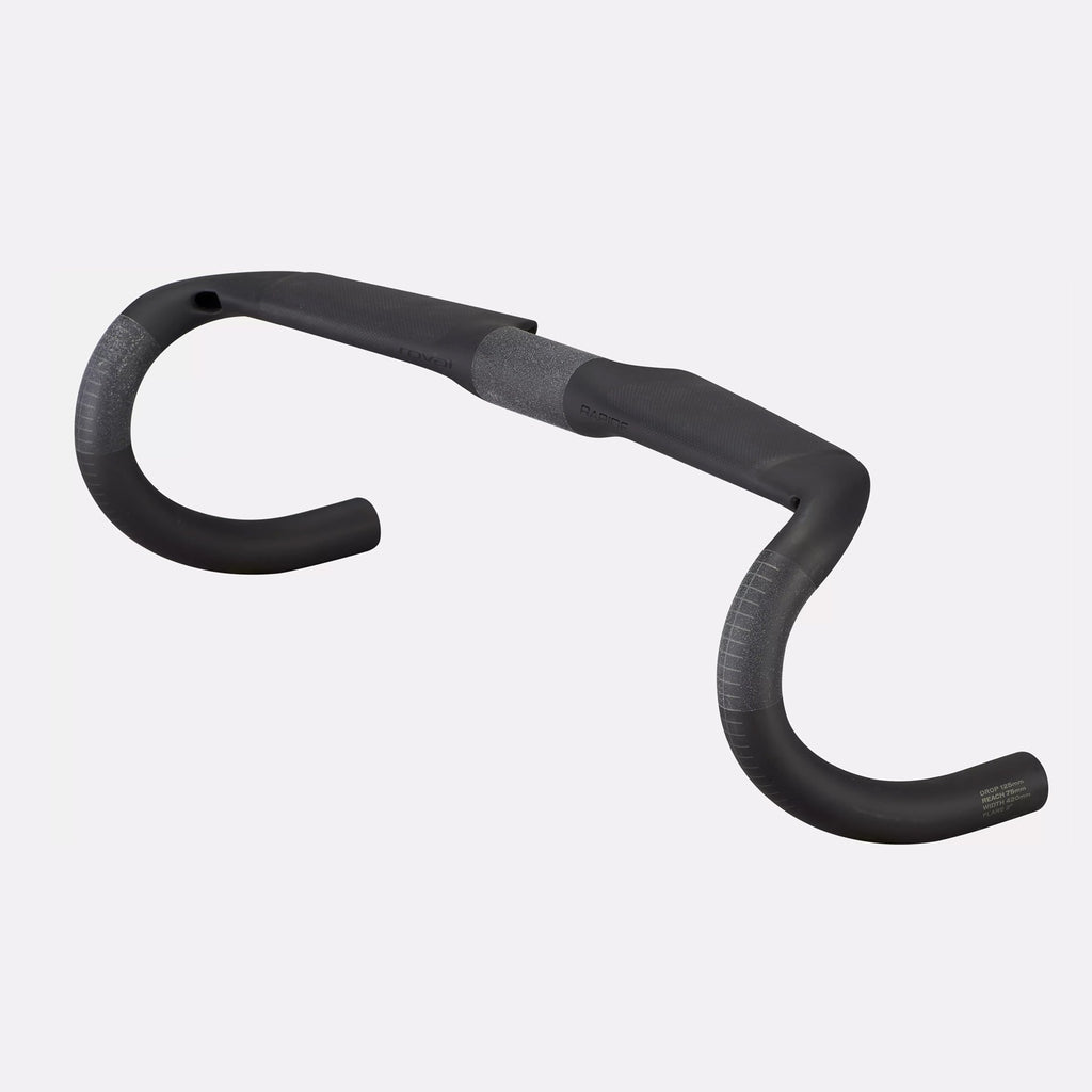 ROVAL RAPIDE ROAD BAR 380mm Φ31.8 Roval Rapide Handlebar – Bike Stop
