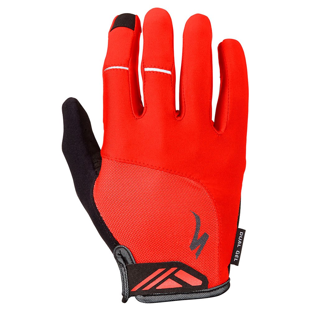 Specialized Men's BG Dual Gel Long Finger Gloves