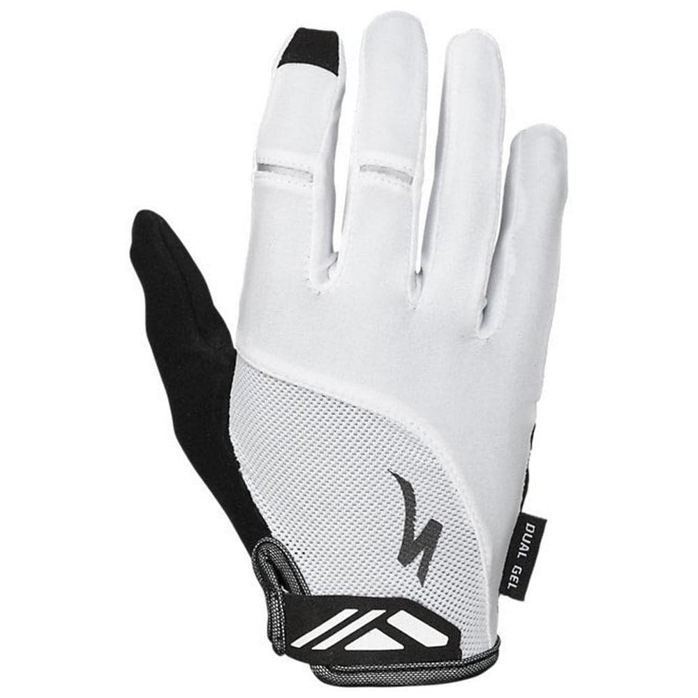 Specialized Men's BG Dual Gel Long Finger Gloves