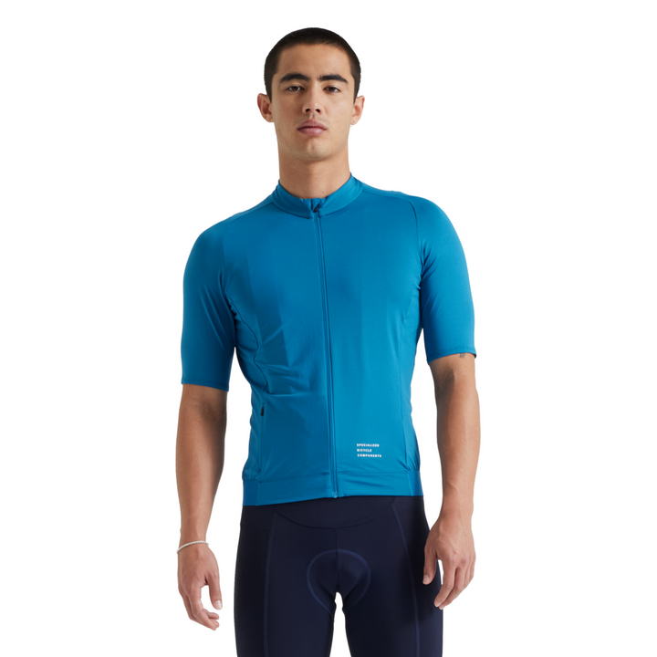 Specialized Men's SBC Foundation Short Sleeve Jersey
