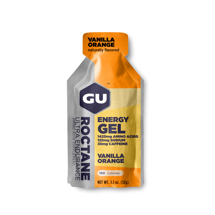 Gu Energy Roctane Energy Gel