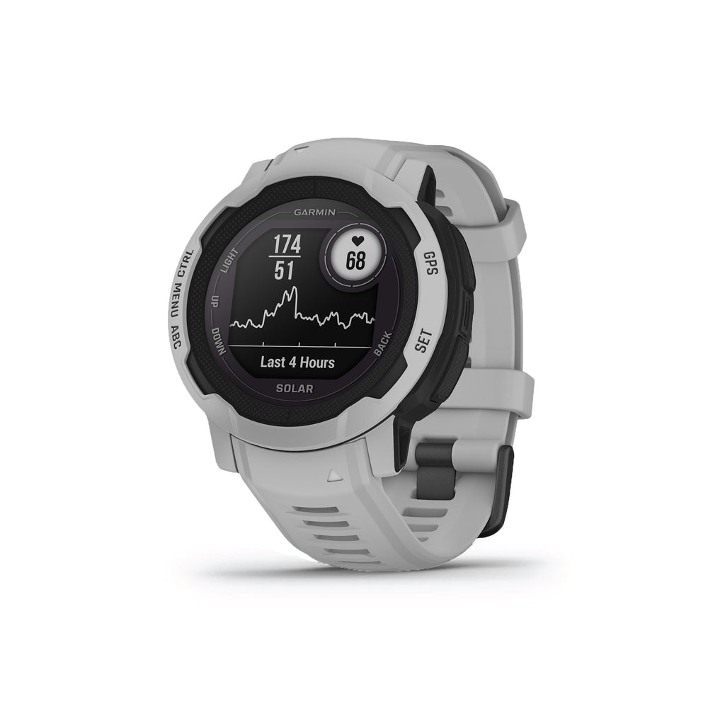 Garmin instinct outlet maps