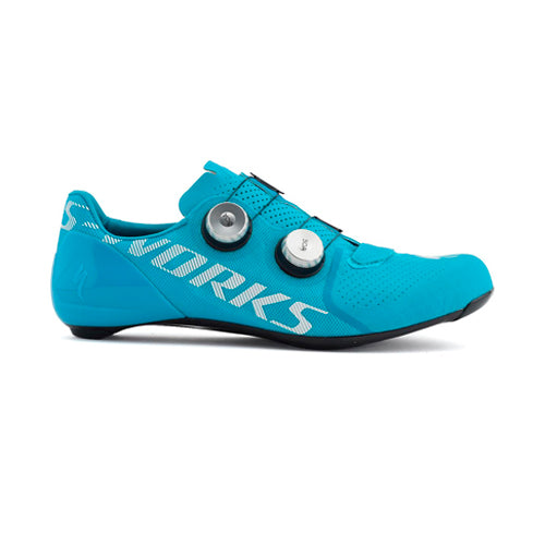 18 Specialized S-Works 7 Road Shoe - Blue