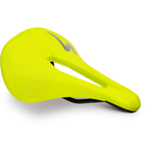 18 Specialized Power Arc Expert Saddle - Hyper Green
