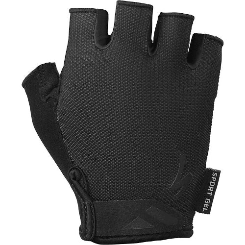 19 Specialized Bg Sport Gel Glove Women - Black