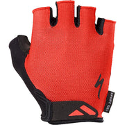 19 Specialized Bg Sport Gel Gloves - Red