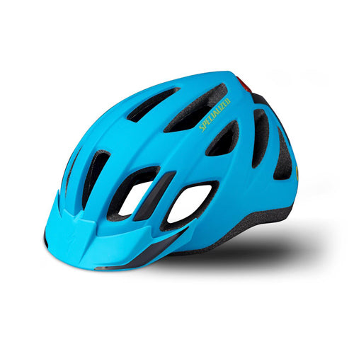 19 Specialized Centro Led Helmet - Blue