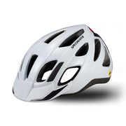 19 Specialized Centro Led Helmet - White