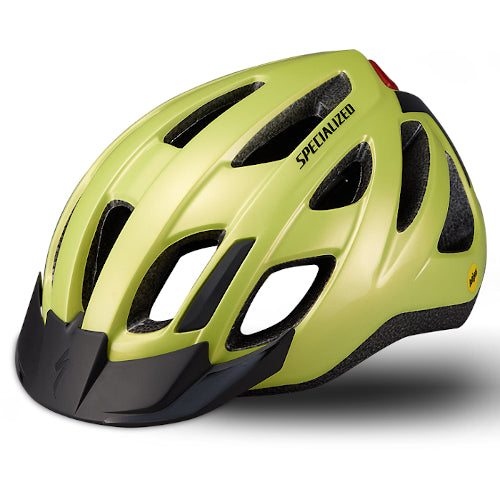 19 Specialized Centro Led Helmet - Ion