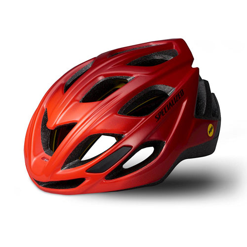 19 Specialized Chamonix Helmet - Red