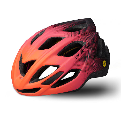 19 Specialized Chamonix Helmet - Lava