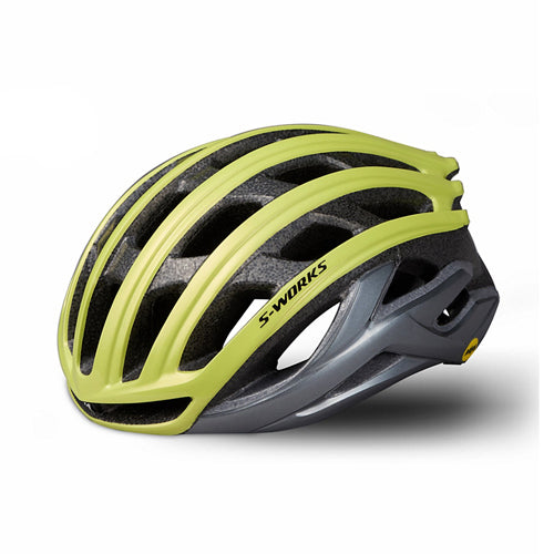 19 Specialized S-Work Prevail II Helmet - Ion/Charcoal