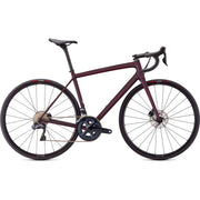 21 Specialized Aethos Expert - Red/Silver
