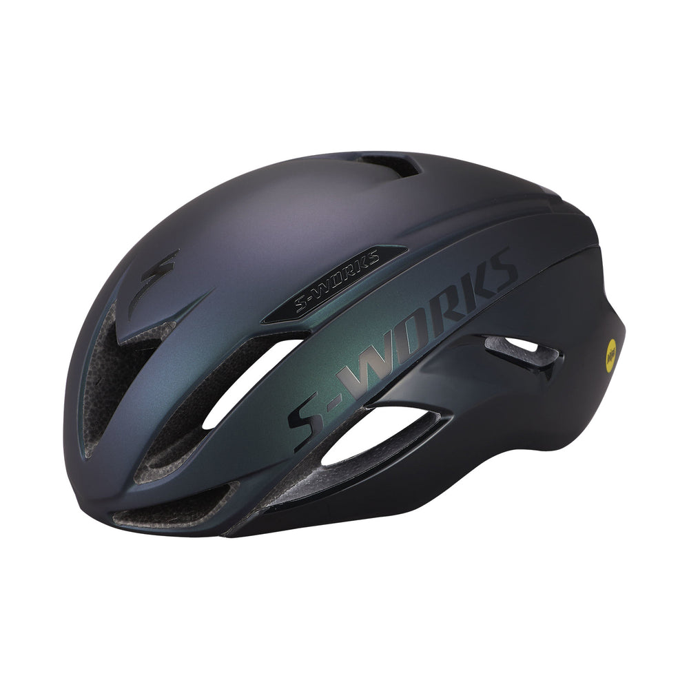 21 Specialized Evade II S-Works Helmet CPSC - Camouflage/Black