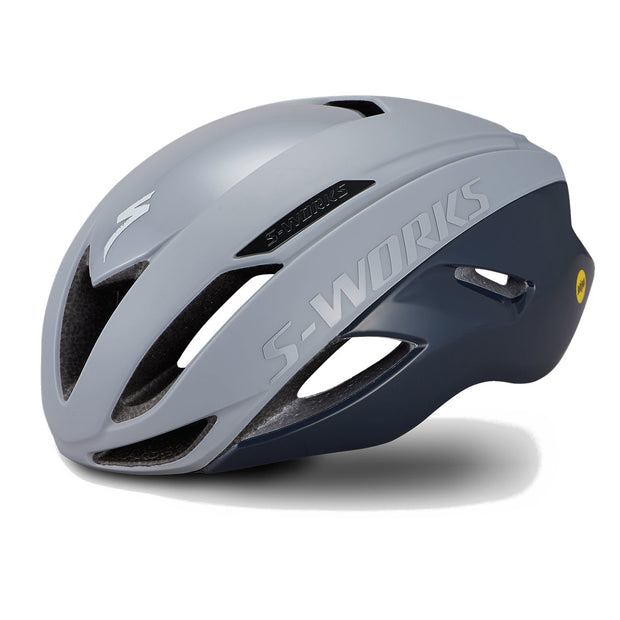 21 Specialized Evade II S-Works Helmet CPSC - GY/SLT