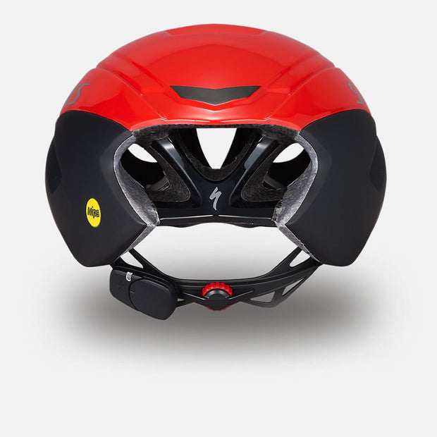 21 Specialized Evade II S-Works Helmet CPSC - RD/CHR