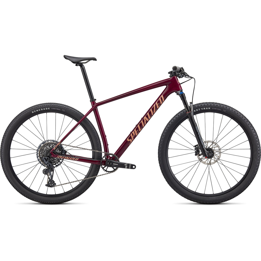 Specialized Epic Hardtail Comp – Bike Stop - Main Image