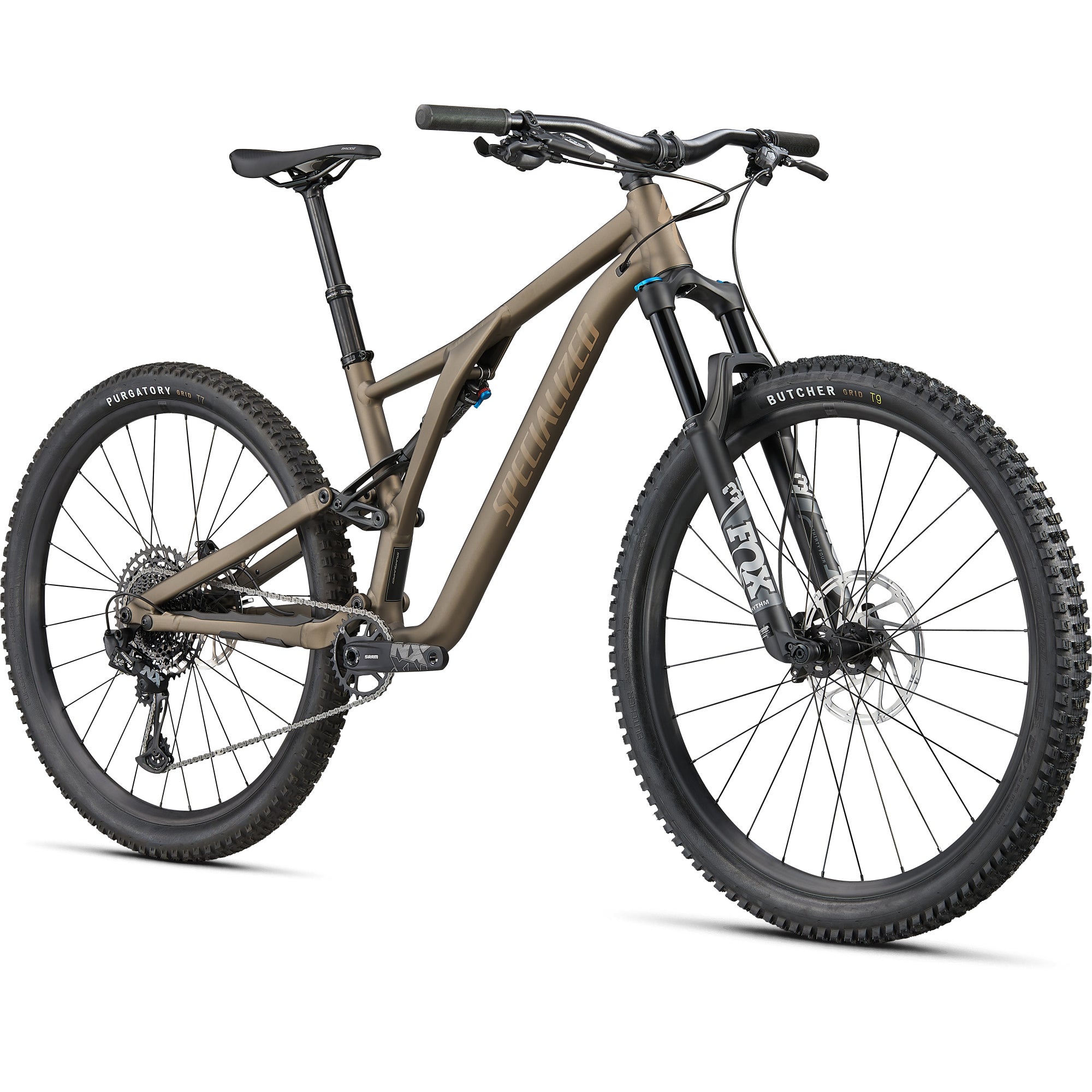 Stumpjumper comp clearance alloy