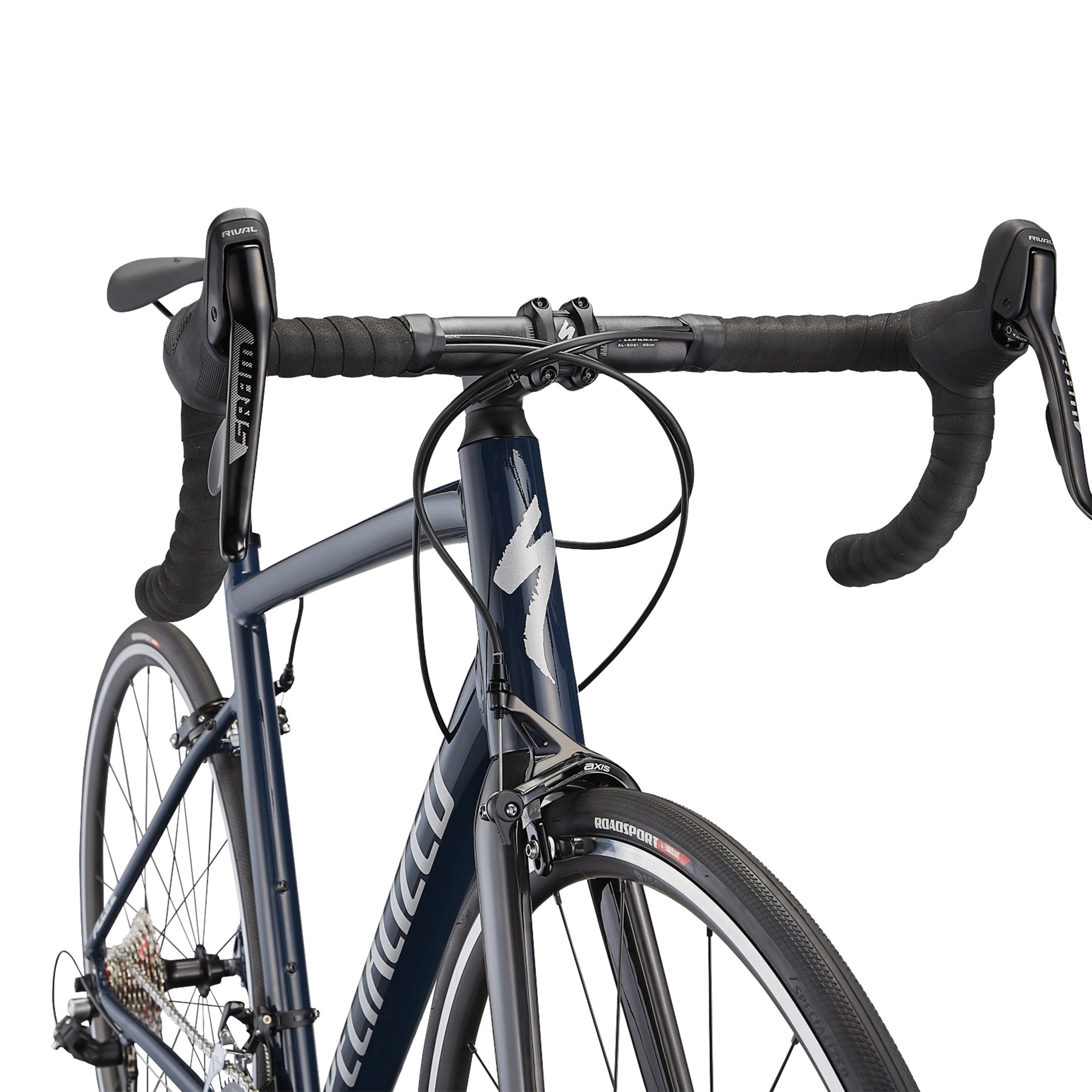 Specialized Allez Elite Bike Stop