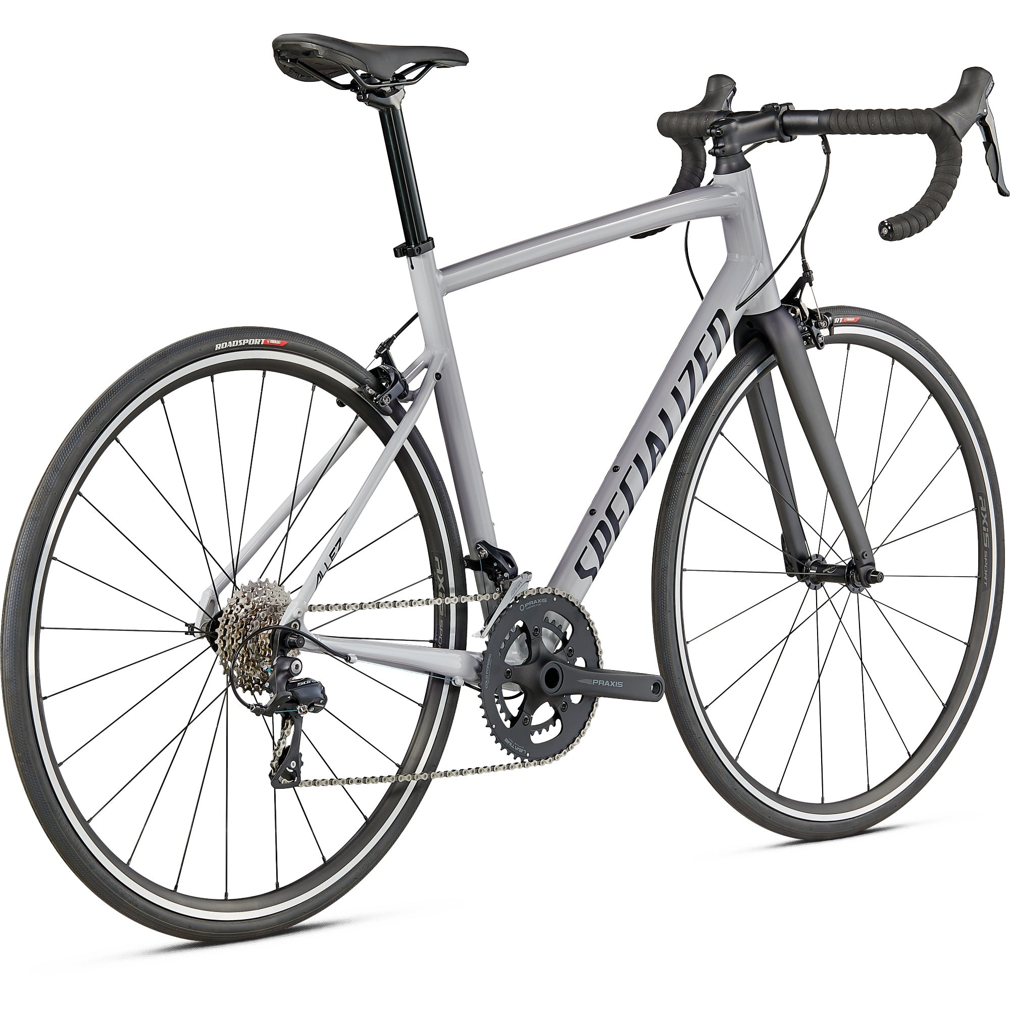 Specialized allez cheap sport white