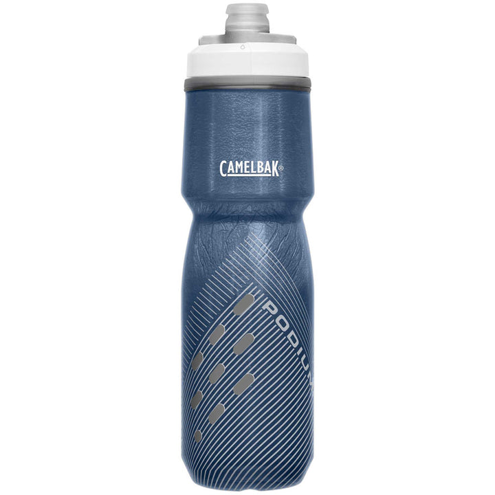 Camelbak Podium Chill Bottle 24Oz - Navy Perforated