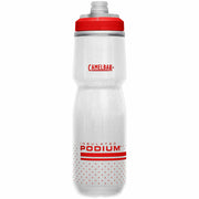 Camelbak Podium Chill Bottle 24Oz - Red/White