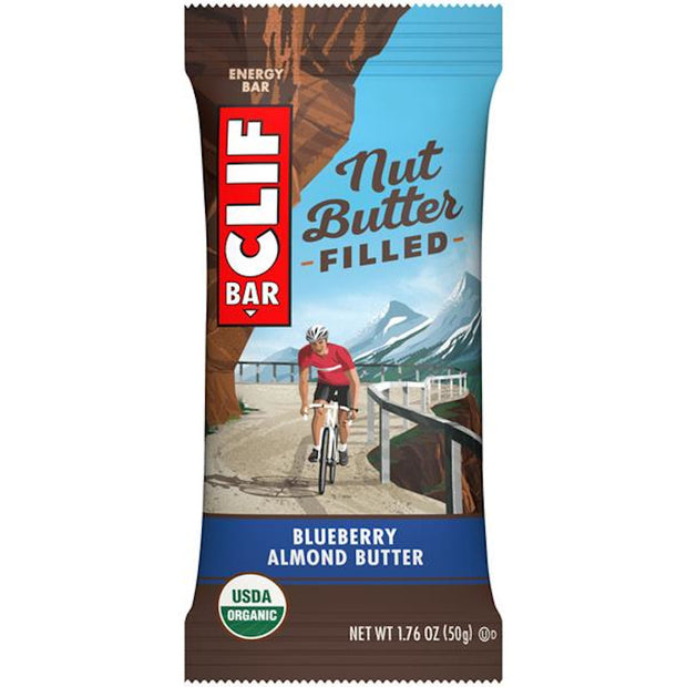 Clif Bar Nut Butter Filled - Blueberry Almond Butter