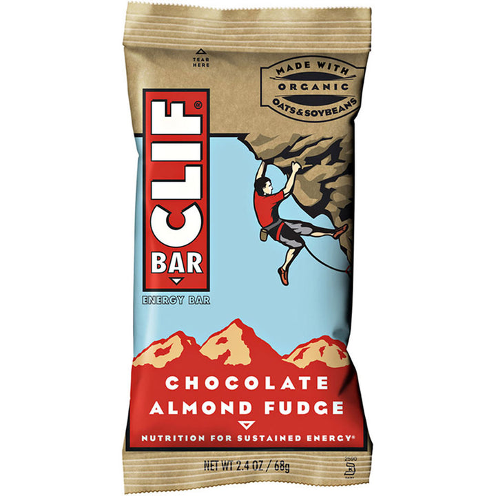 Clif Bar Original Energy Bar - Chocolate Almond