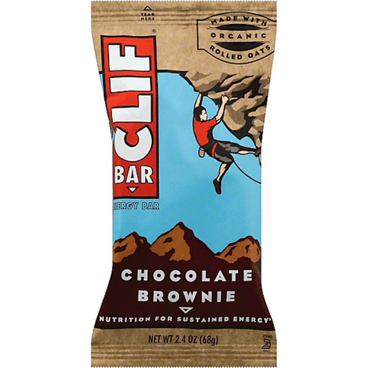 Clif Bar Original Energy Bar - Chocolate Brownie