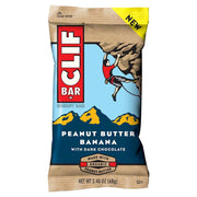 Clif Bar Original Energy Bar - Peanut Butter Banana