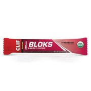 Clif Bloks Energy Chews - Strawberry
