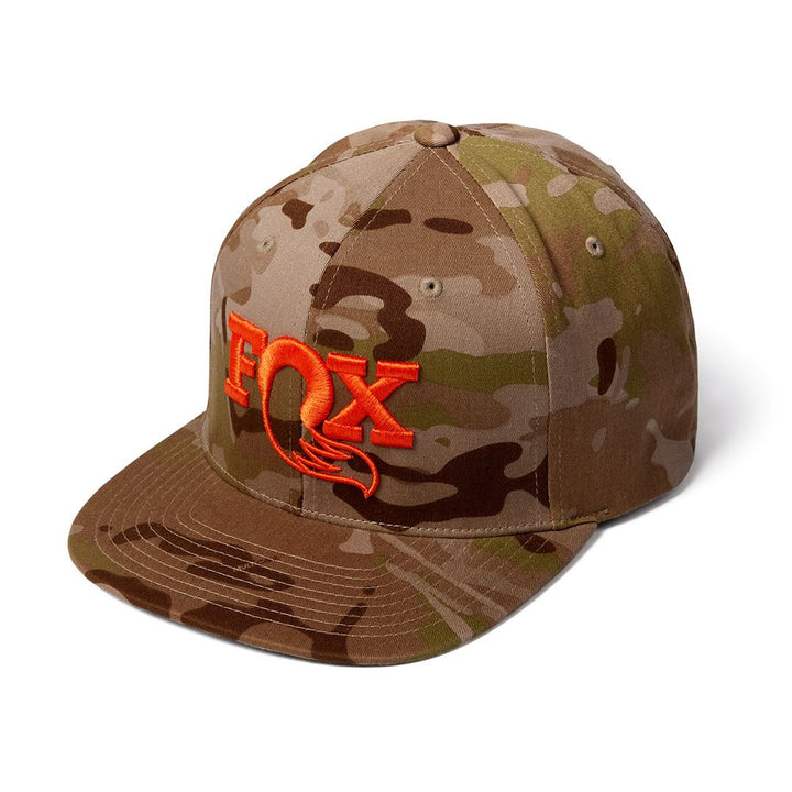 Fox Authentic Snap Back Hat - Camouflage