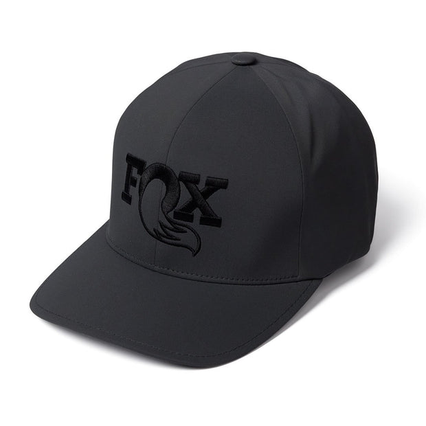 Fox Fitted Performance Hat - Gray