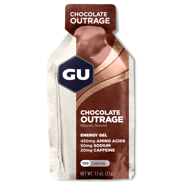 Gu Energy Gel - Chocolate