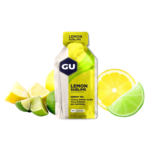 Gu Energy Gel - Lemon Sublime