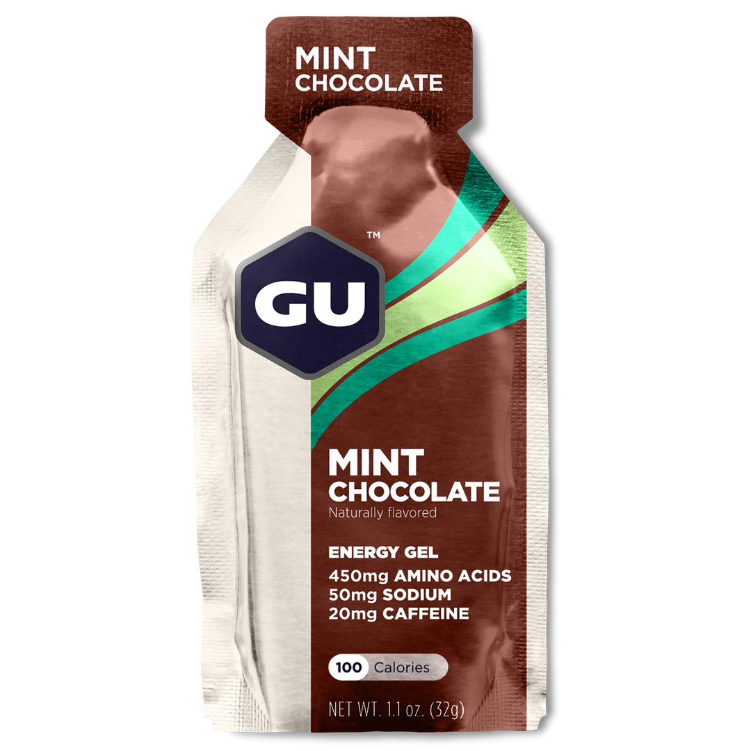 Gu Energy Gel - Mint/Chocolate