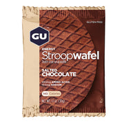 Gu Energy Stroopwafle - Salted Chocolate