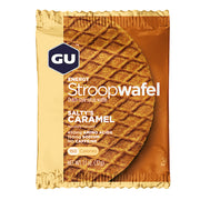 Gu Energy Stroopwafle - Salty Caramel