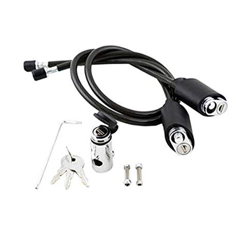 Kuat Transfer Cable Lock Kit - 011