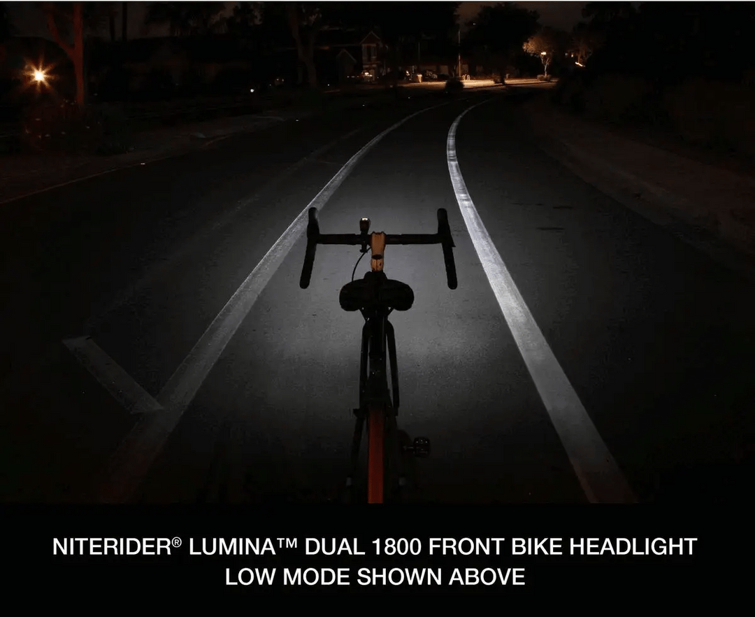 NR LUMINA 1800 DUAL BOOST Bike Stop