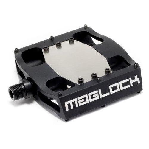 Maglock Fort Knox Magnetic Pedal - BLACK