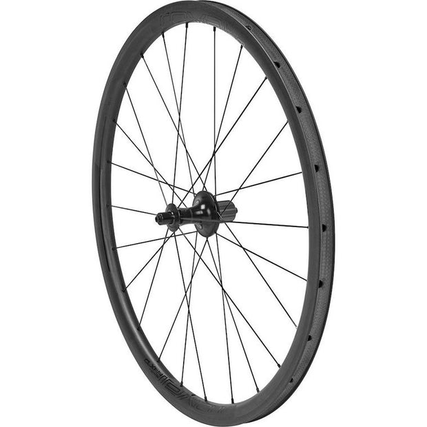 Roval CLX 32 Tubular Rear Wheel - Carbon/Black