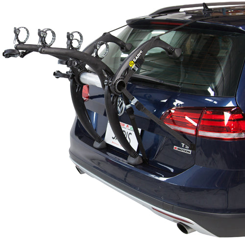 Saris trunk deals rack